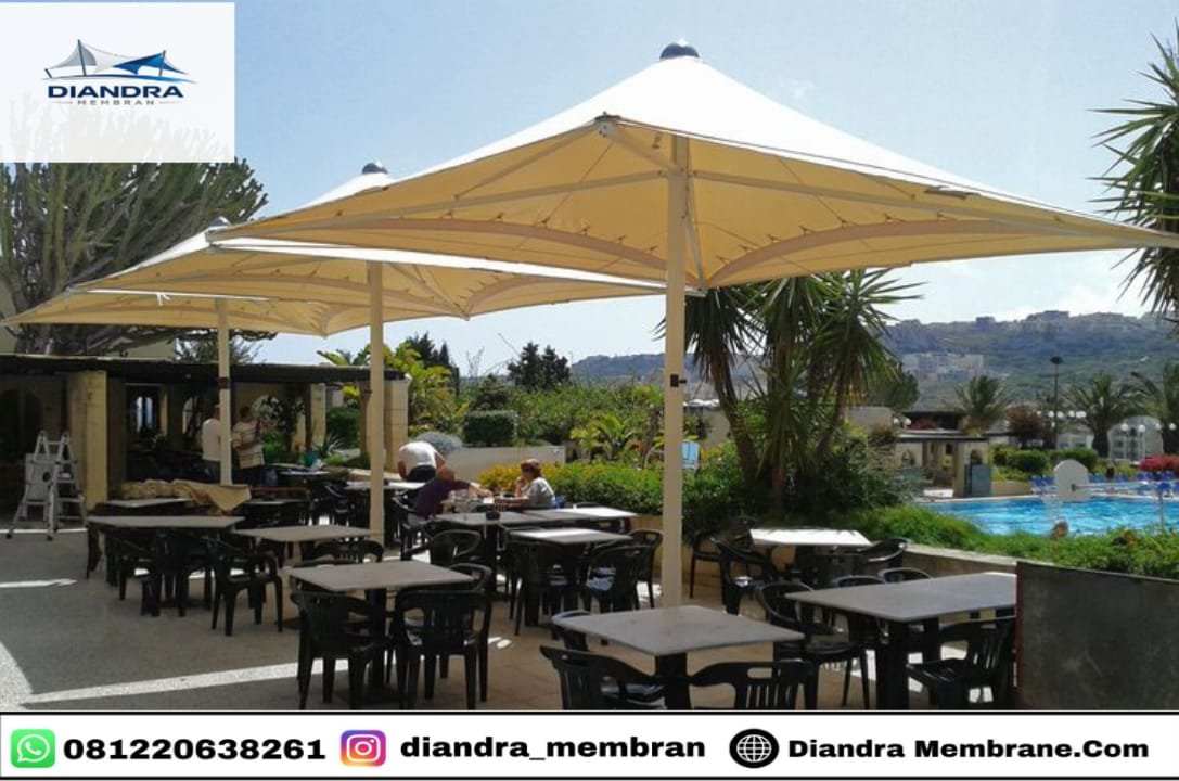 Coffee Shop Membrane