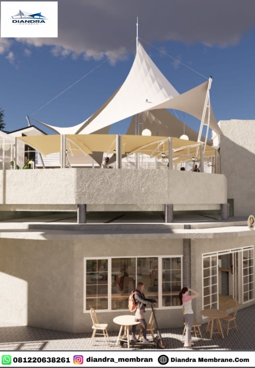 Lounge Area Canopy