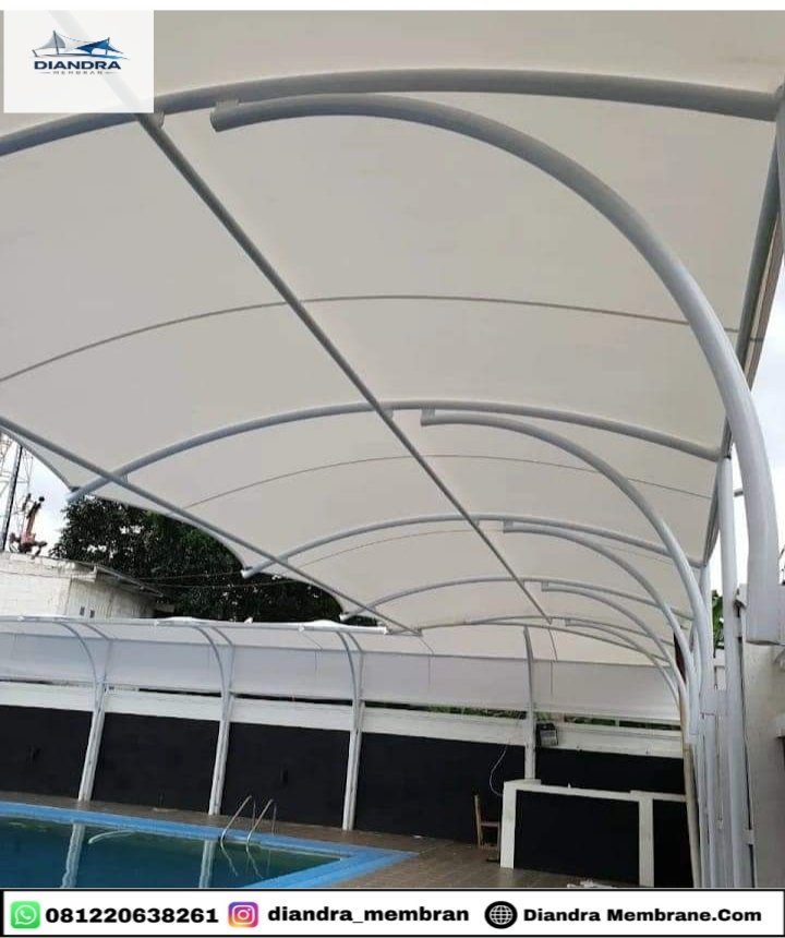 Kanopi Membrane Depok Pilihan Tepat untuk Hunian dan Bisnis Anda - Diandra Membrane