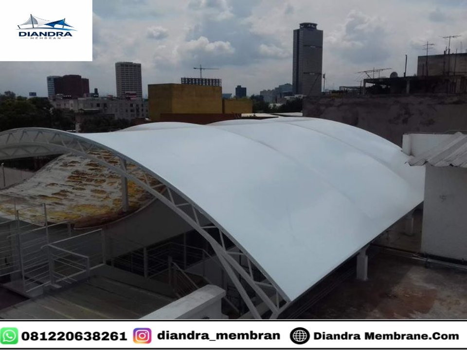 Atap Carport Membrane