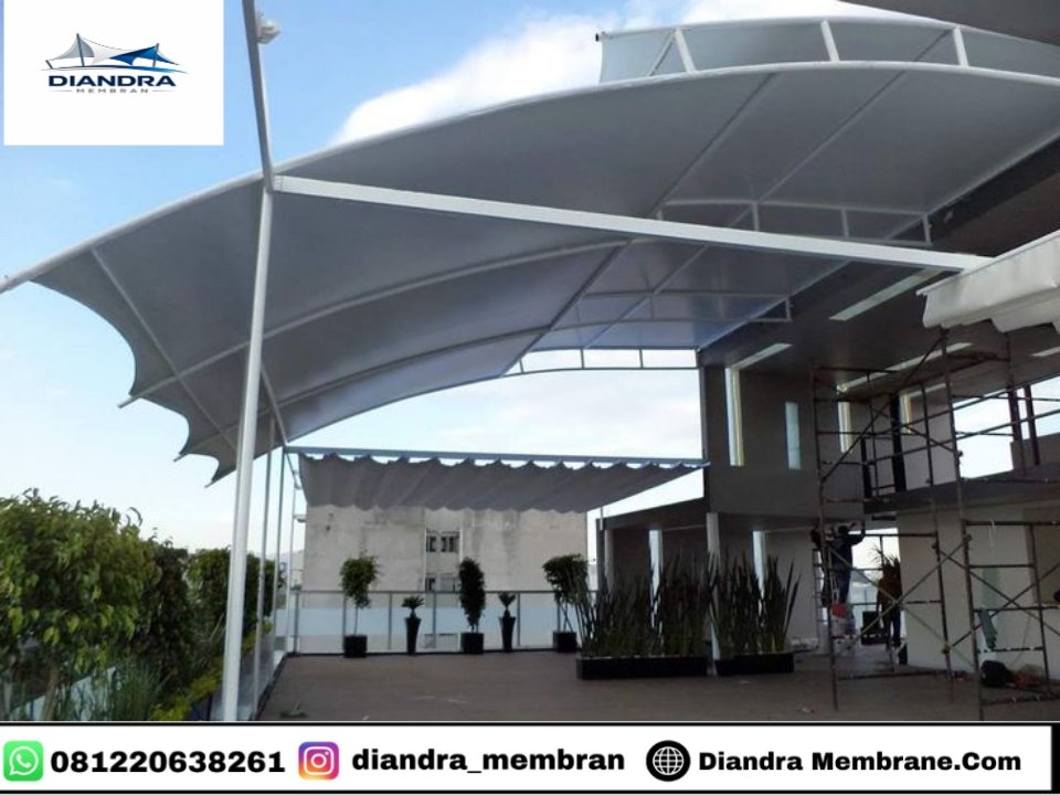Kanopi Carport Minimalis