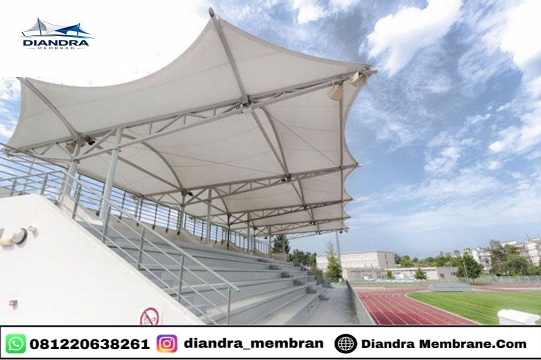 Pedestrian Walkway Membrane