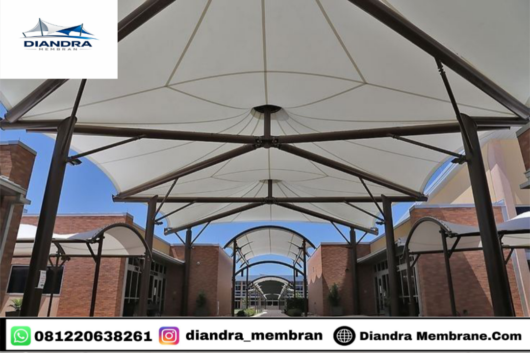Membrane Cafe Outdoor