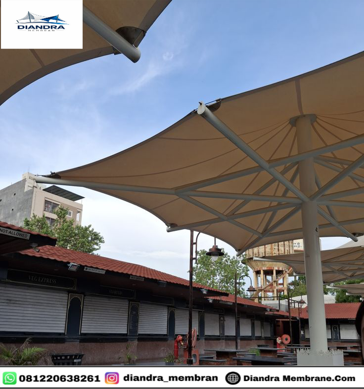 Bistro Exterior Membrane