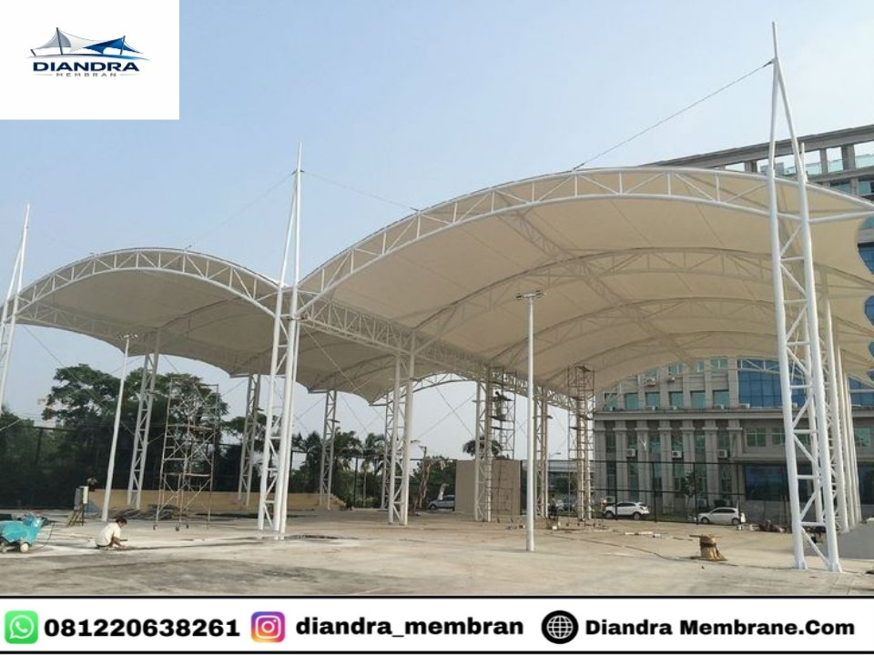 Playground Area Canopy